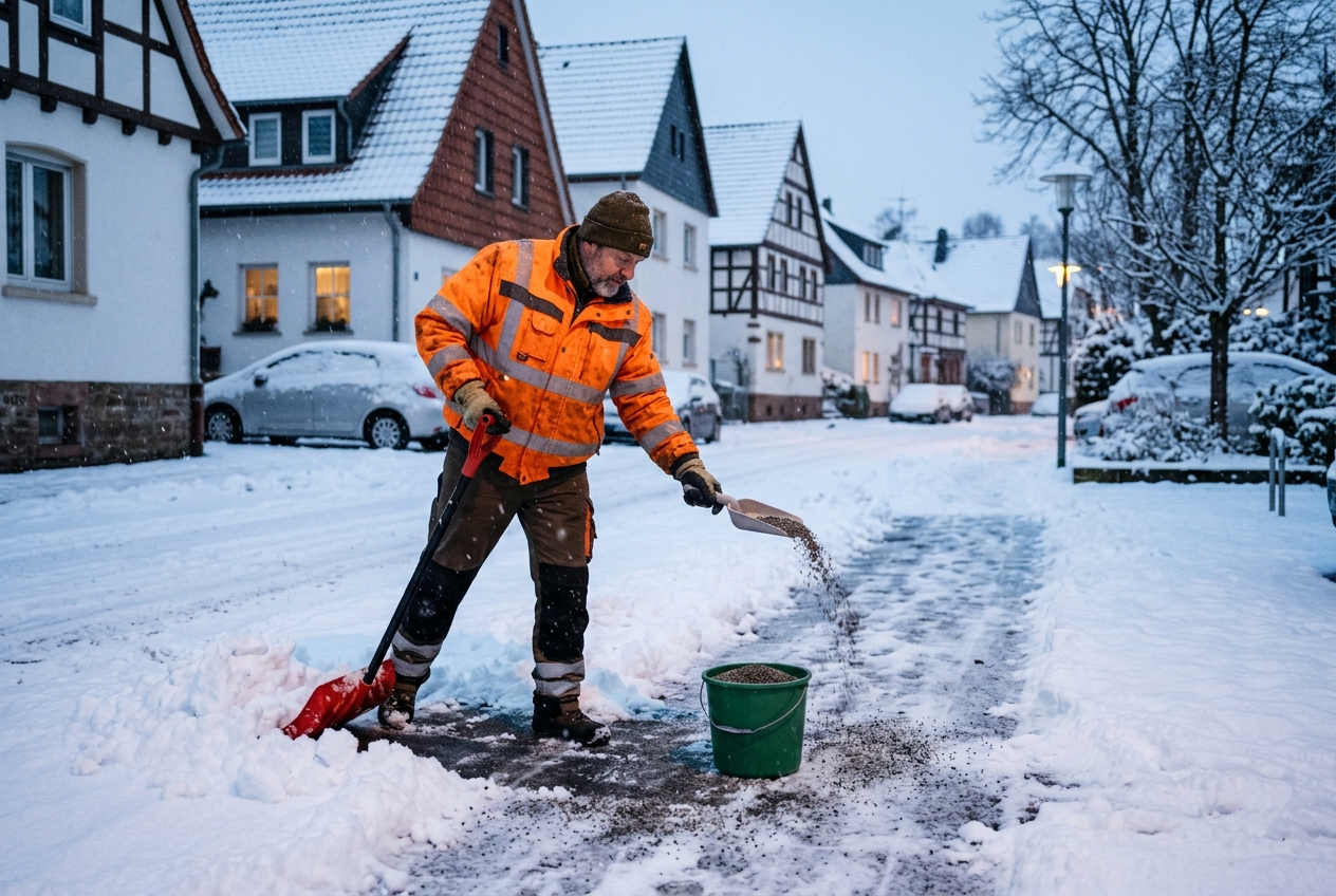 Winterdienst