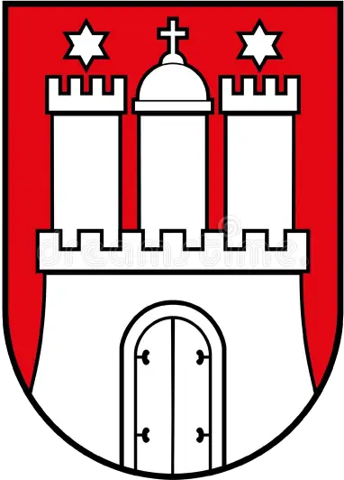 Wappen Hamburg